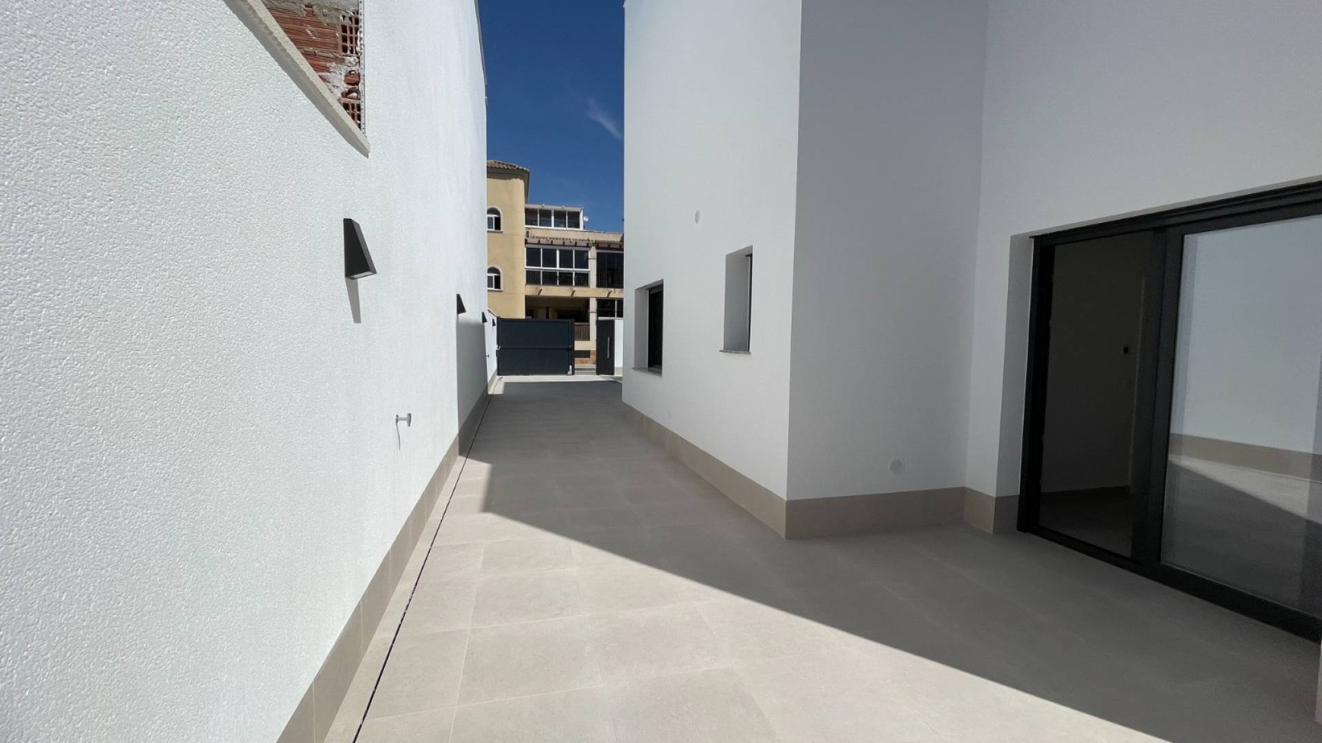 Nueva construcción  - Villa / Semi separado - Almoradi - Las Heredades