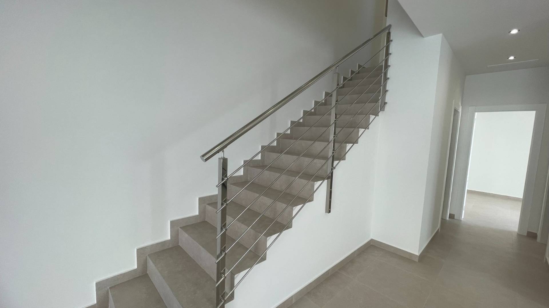 Nueva construcción  - Villa / Semi separado - Almoradi - Las Heredades