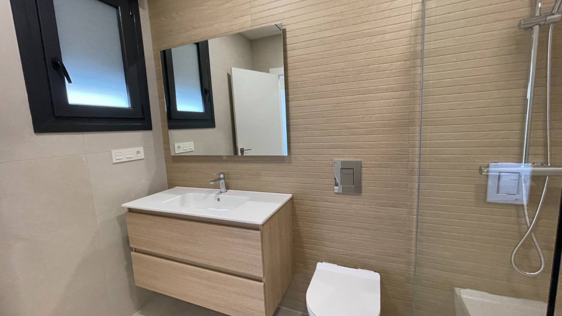 Nueva construcción  - Villa / Semi separado - Almoradi - Las Heredades