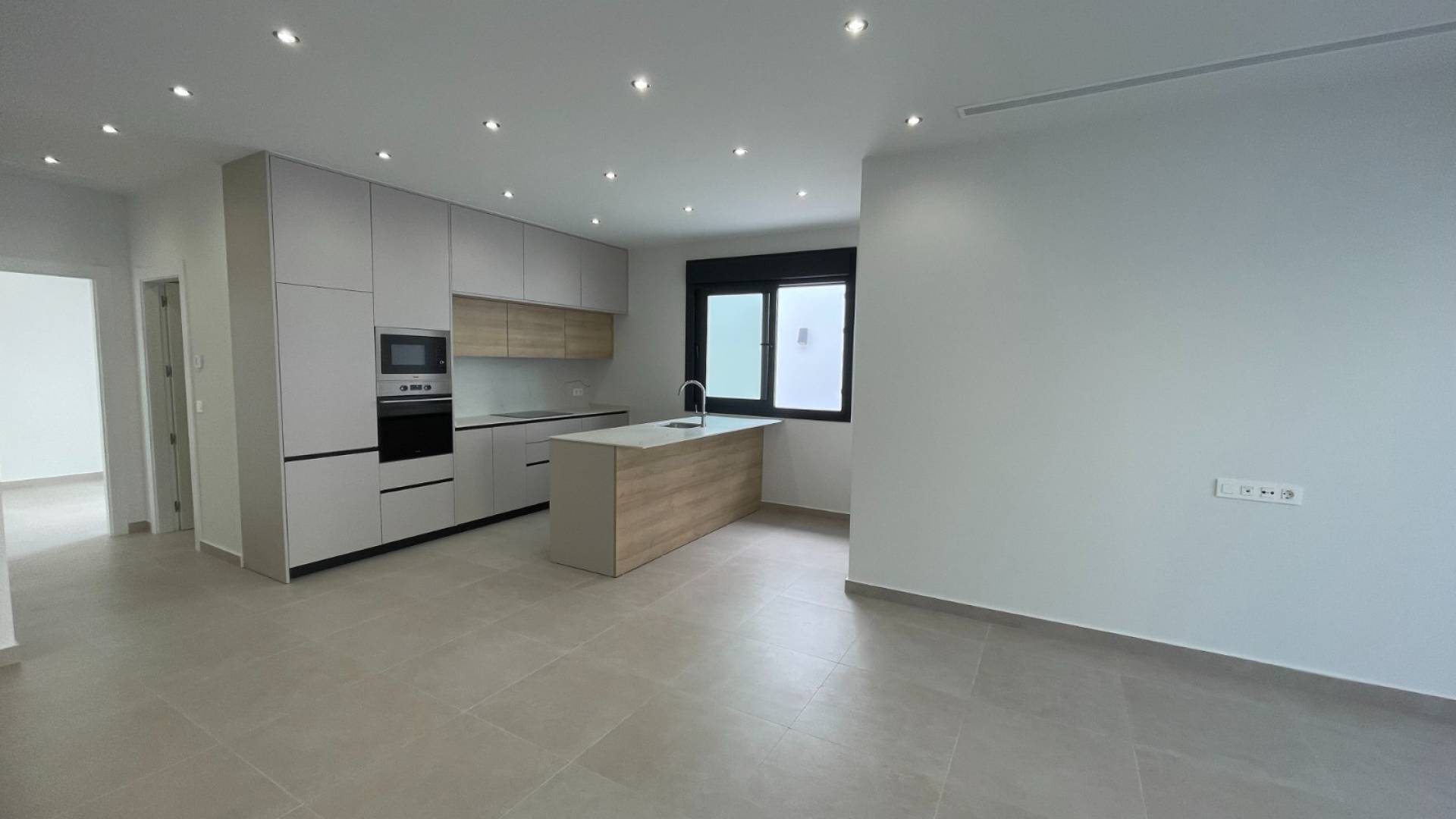 Nueva construcción  - Villa / Semi separado - Almoradi - Las Heredades