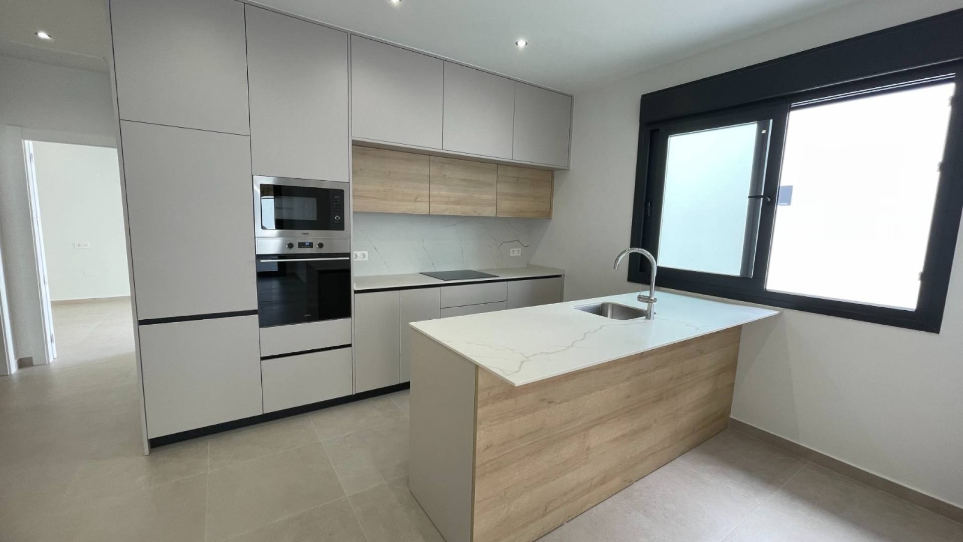 Nueva construcción  - Villa / Semi separado - Almoradi - Las Heredades