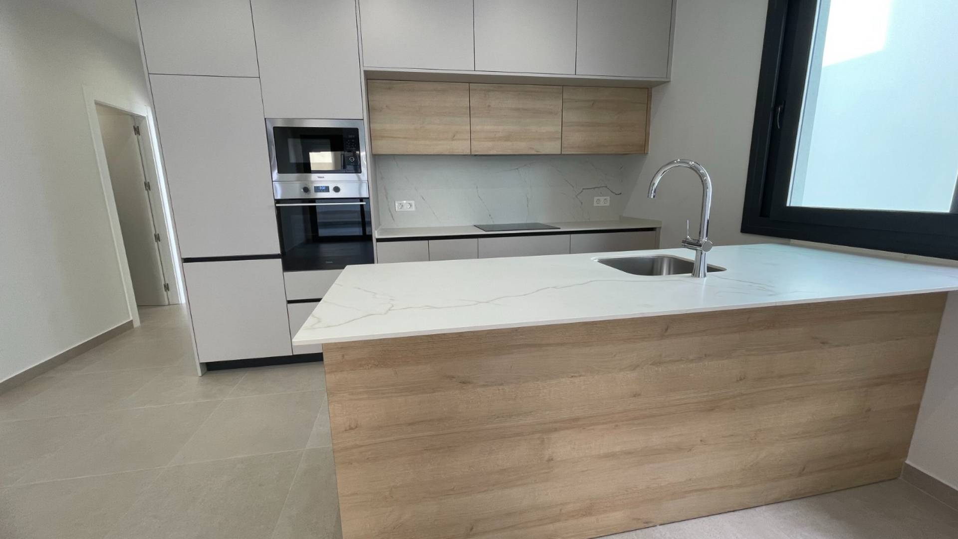 Nueva construcción  - Villa / Semi separado - Almoradi - Las Heredades