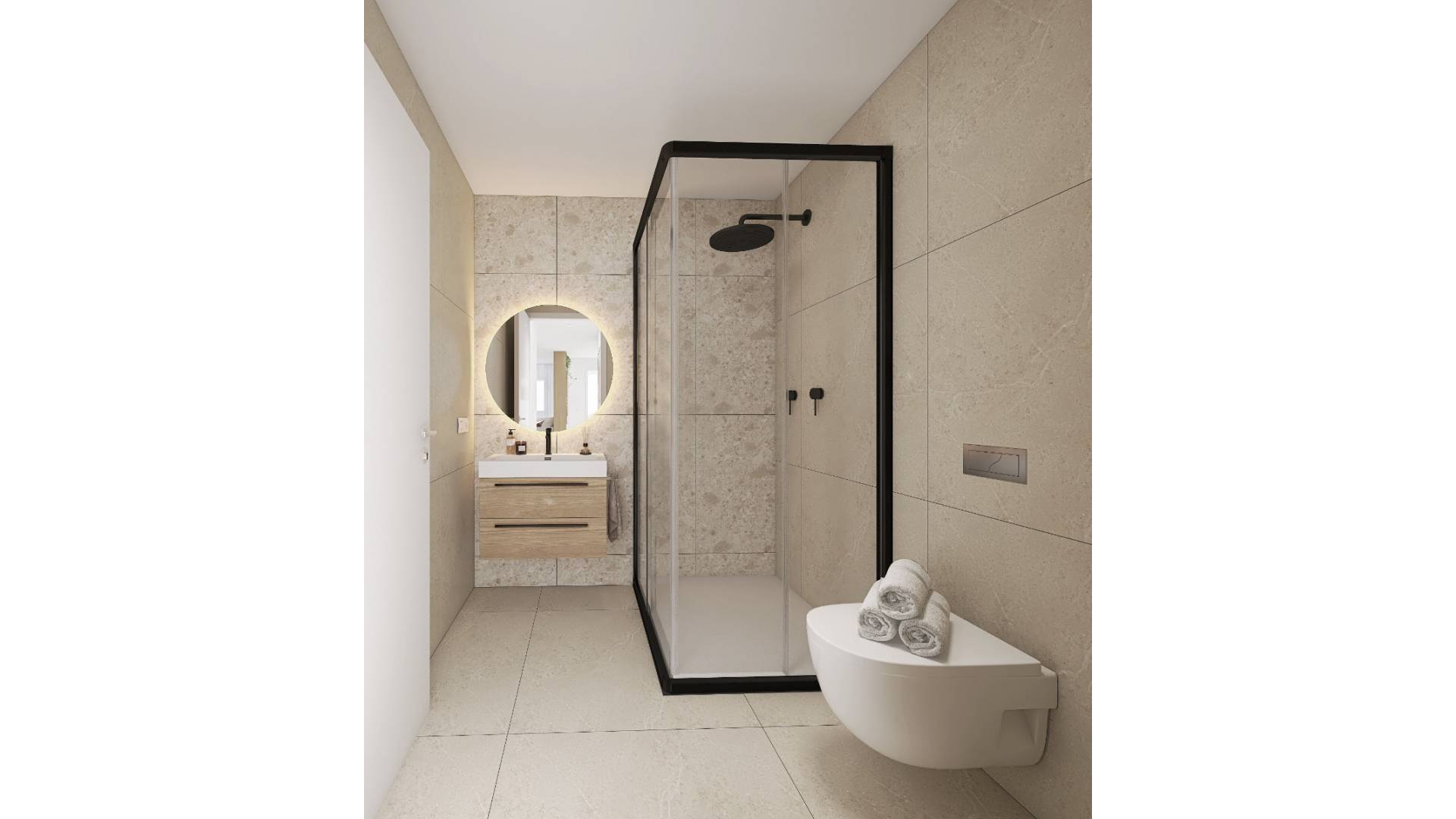 Nueva construcción  - Villa / Semi separado - Bigastro - bigastro