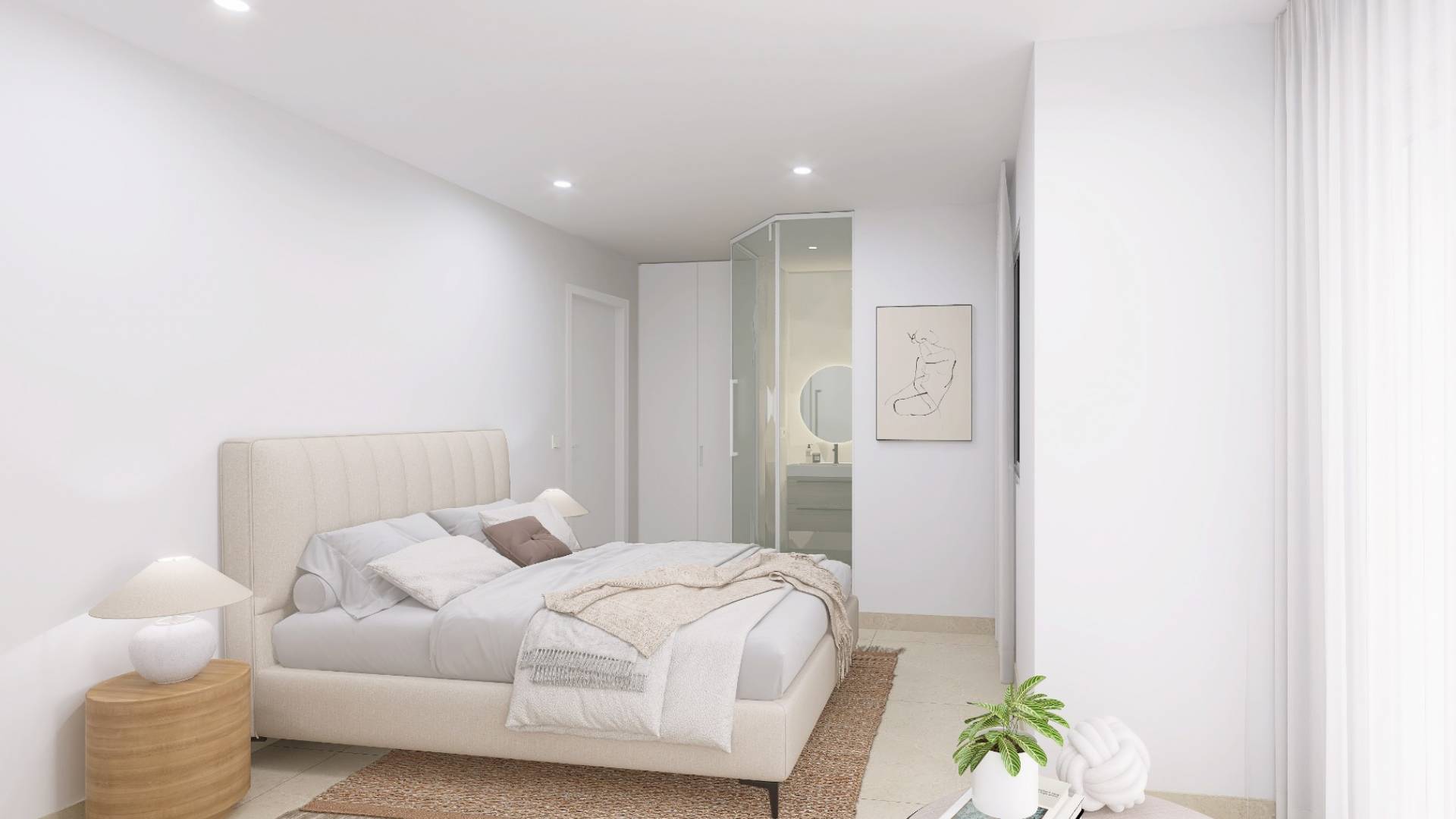 Nueva construcción  - Villa / Semi separado - Bigastro - bigastro