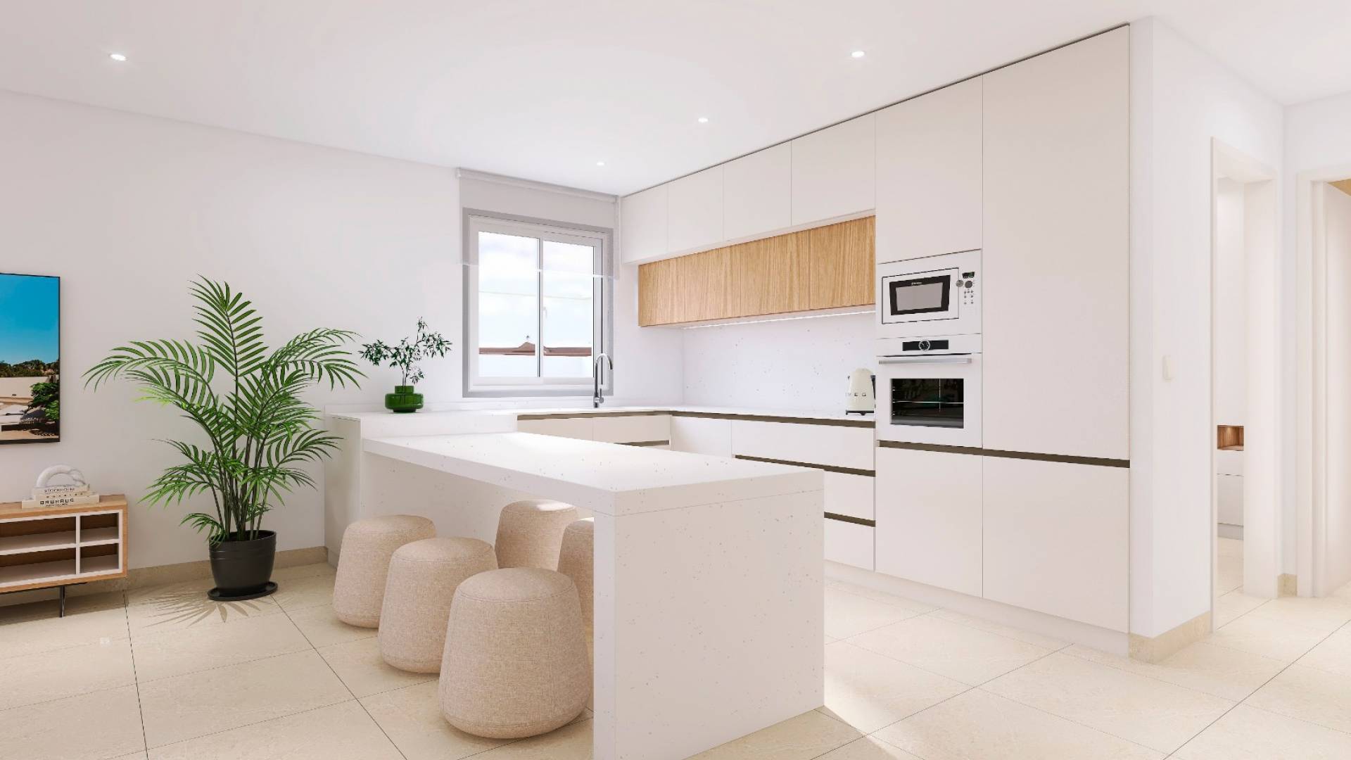 Nueva construcción  - Villa / Semi separado - Bigastro - bigastro