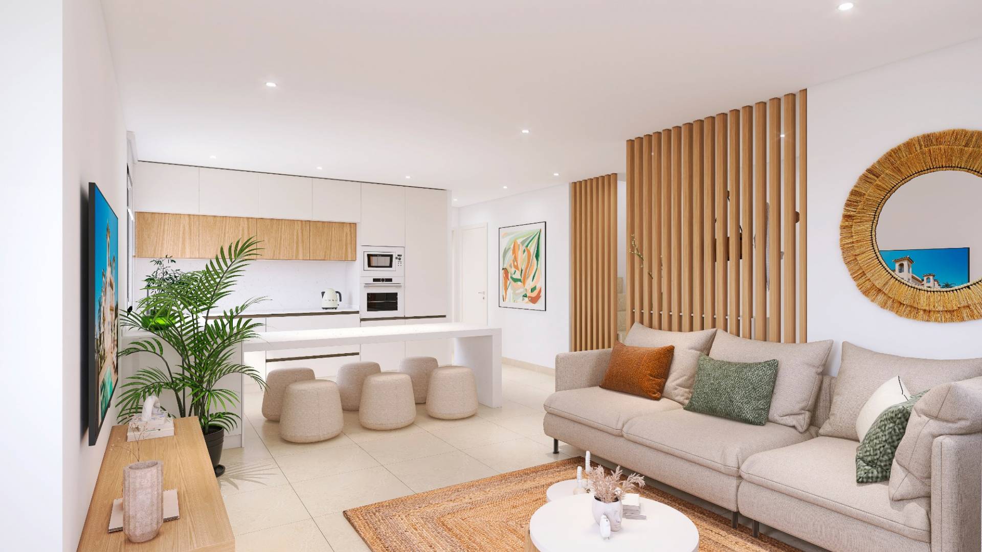 Nueva construcción  - Villa / Semi separado - Bigastro - bigastro