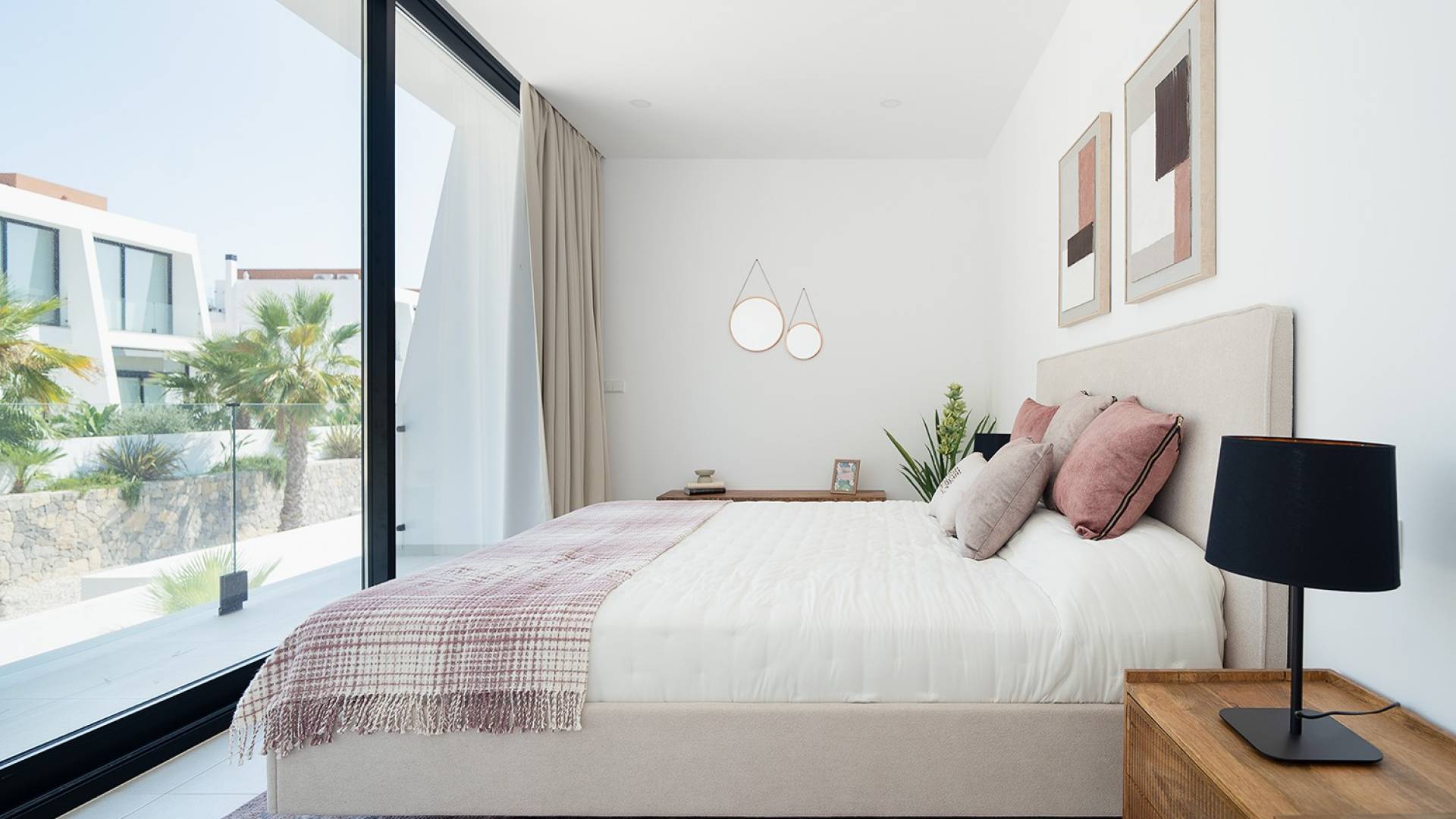 Nueva construcción  - Villa / Semi separado - Calpe - Pueblo