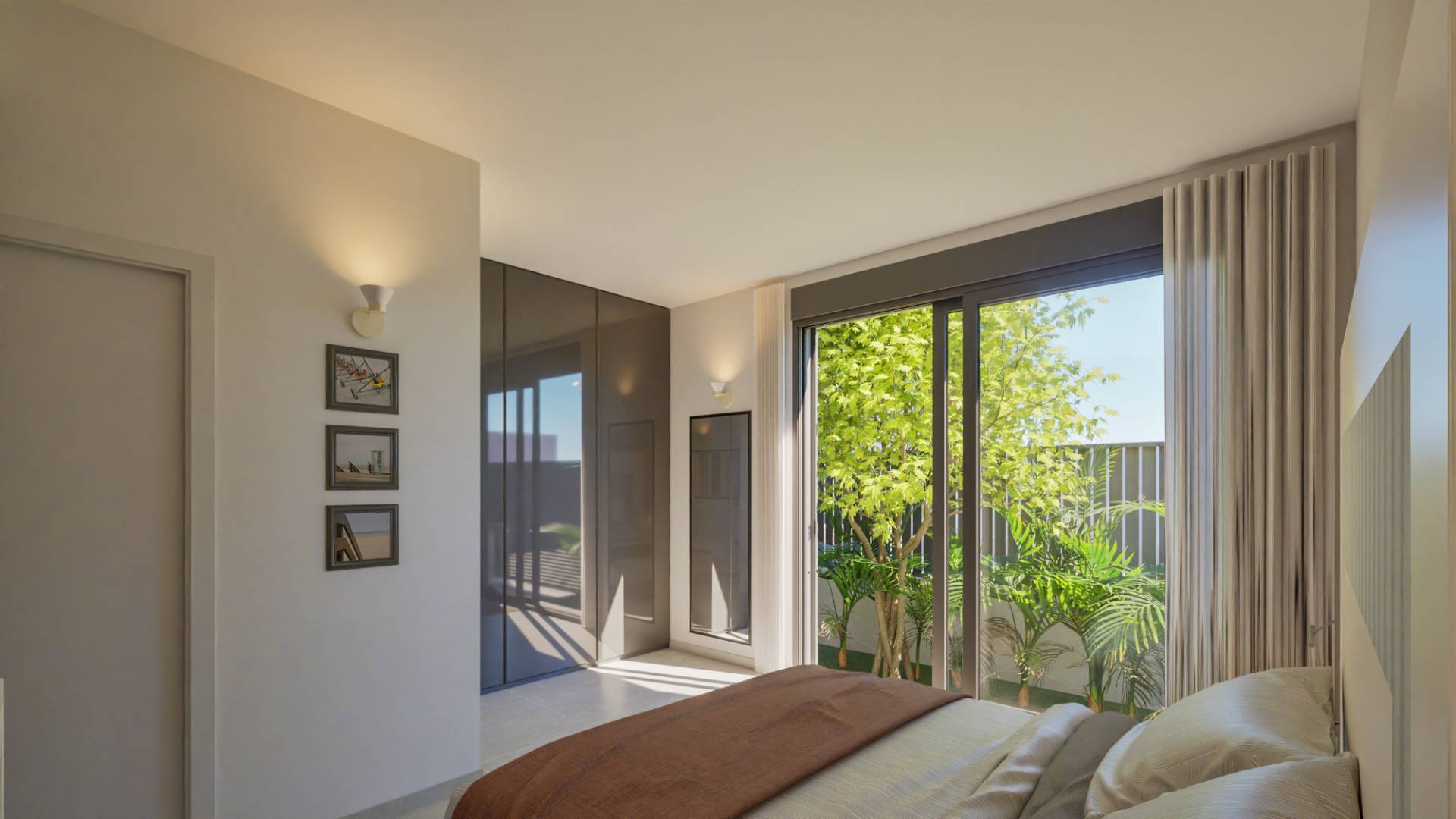 Nueva construcción  - Villa / Semi separado - CARTAGENA - Los Nietos