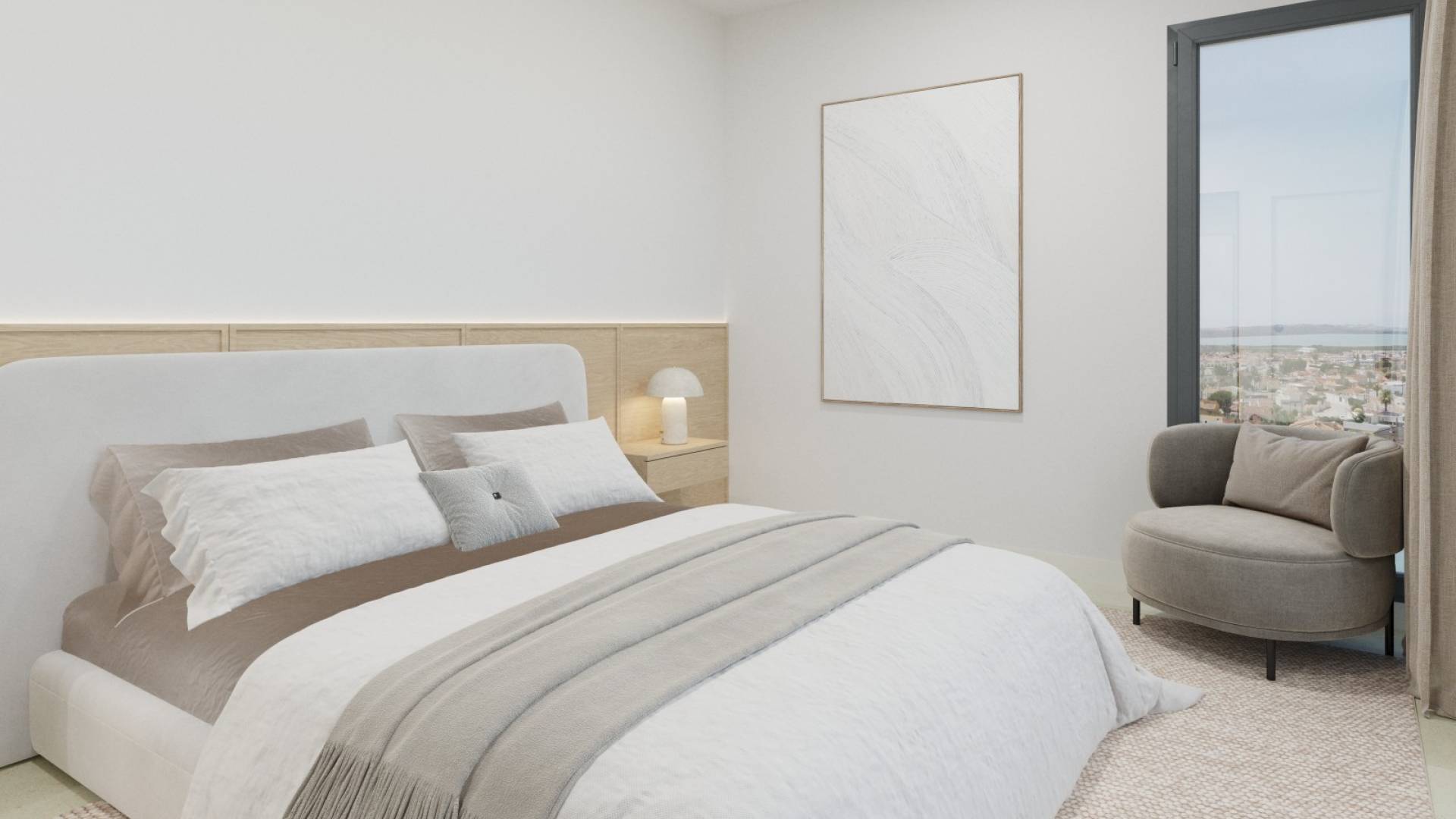 Nueva construcción  - Villa / Semi separado - Ciudad Quesada - Rojales - Ciudad Quesada