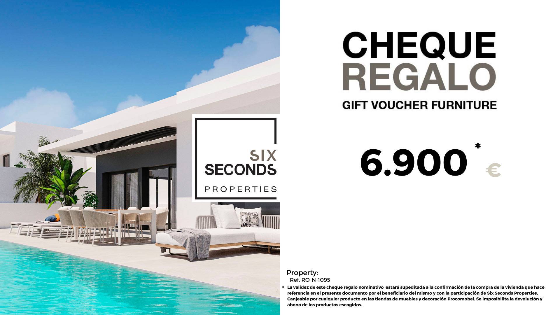 Nueva construcción  - Villa / Semi separado - Ciudad Quesada