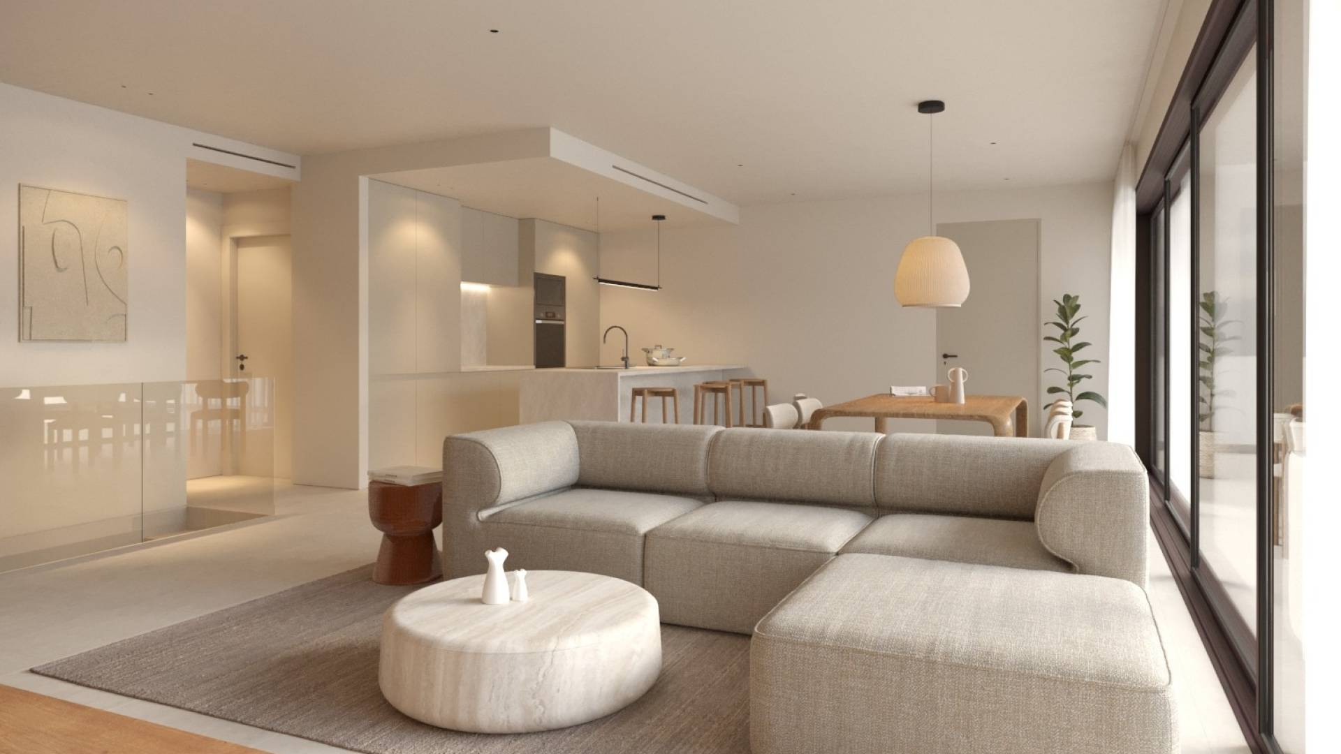 Nueva construcción  - Villa / Semi separado - Dolores