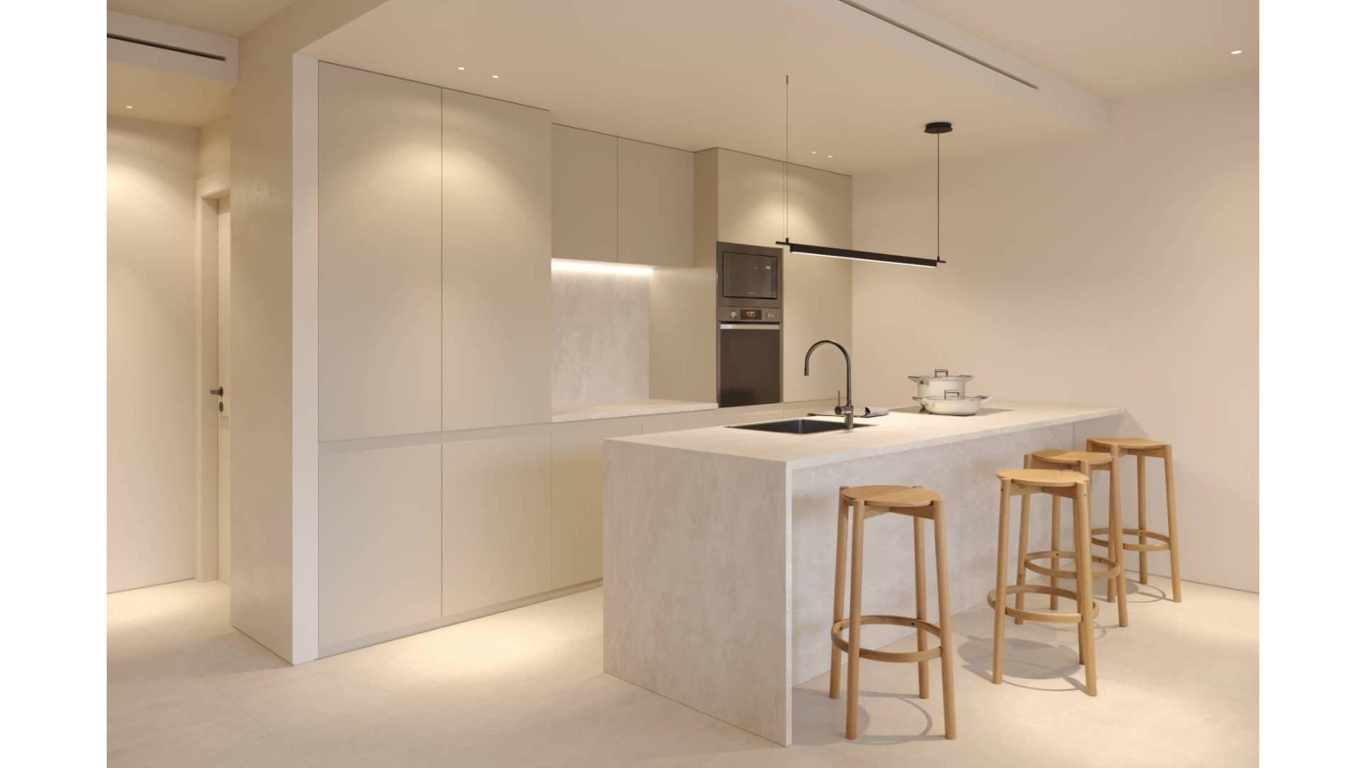 Nueva construcción  - Villa / Semi separado - Dolores