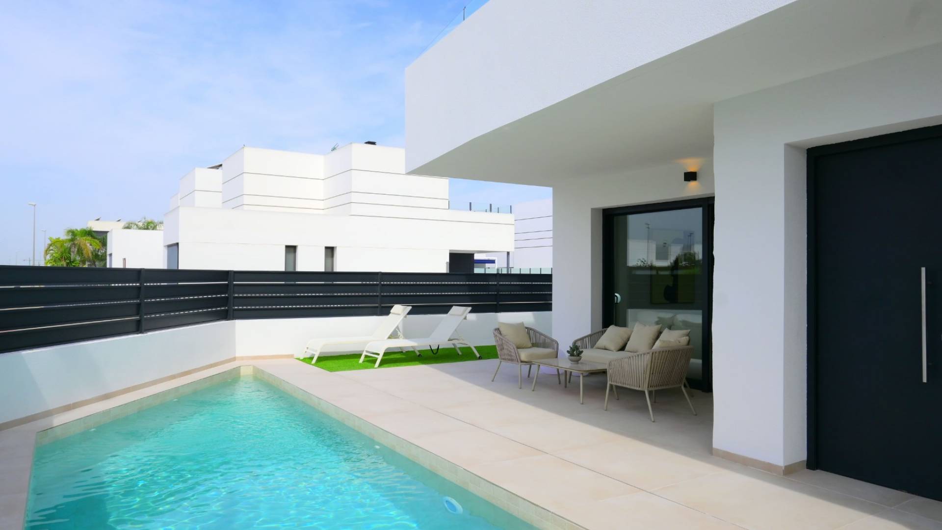 Nueva construcción  - Villa / Semi separado - Dolores