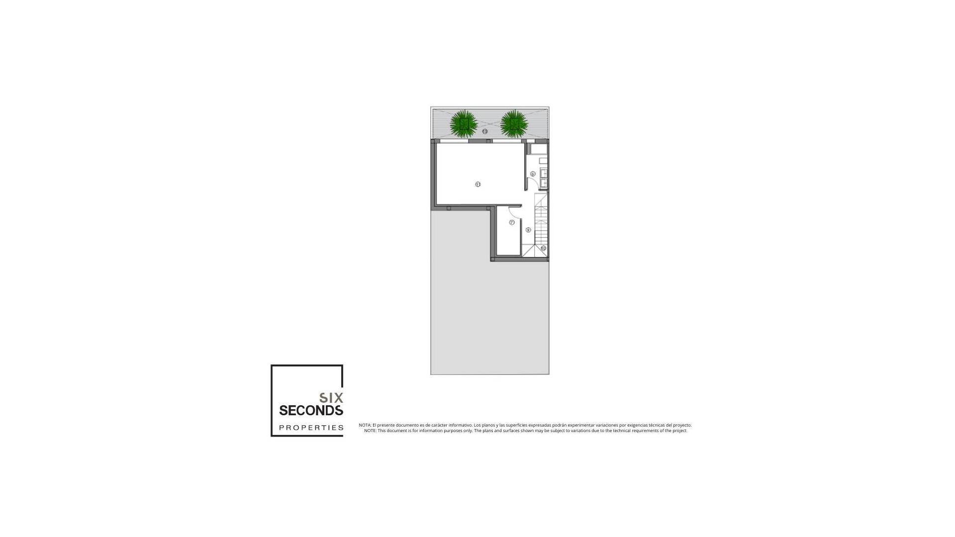 Nueva construcción  - Villa / Semi separado - Finestrat