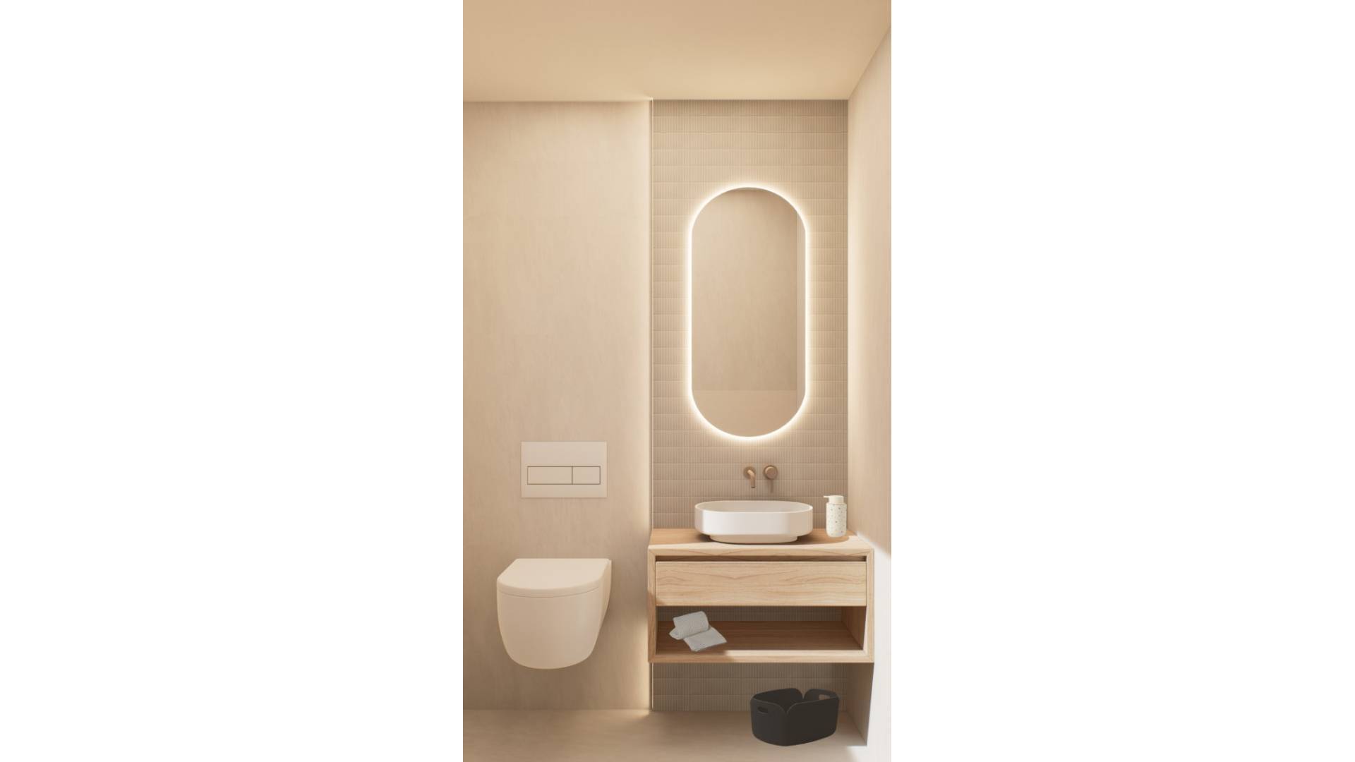 Nueva construcción  - Villa / Semi separado - Gran Alacant