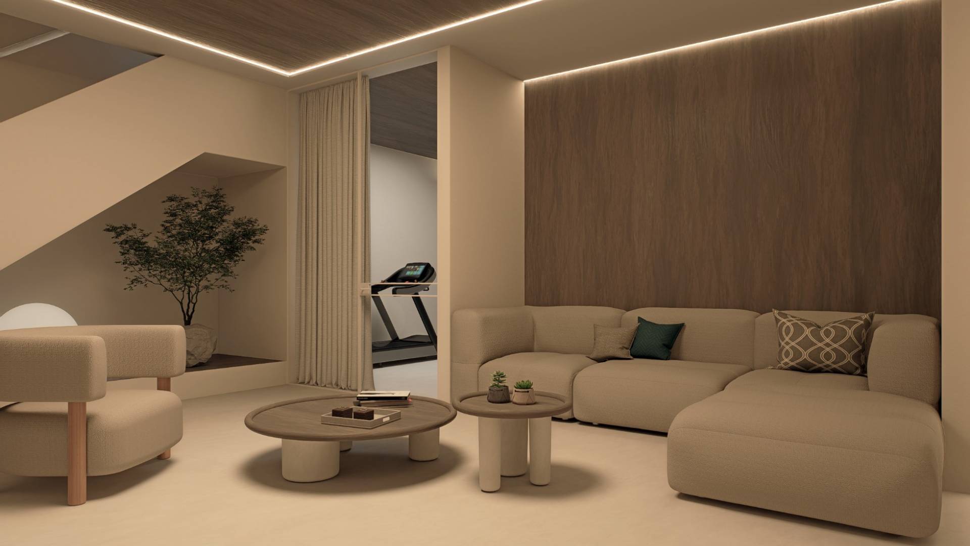 Nueva construcción  - Villa / Semi separado - Gran Alacant