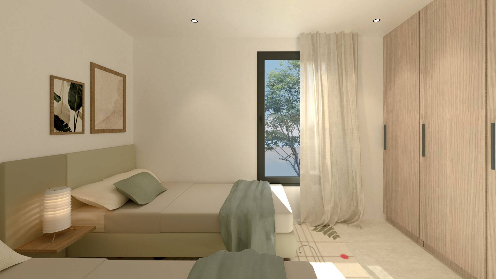 Nueva construcción  - Villa / Semi separado - Gran Alacant