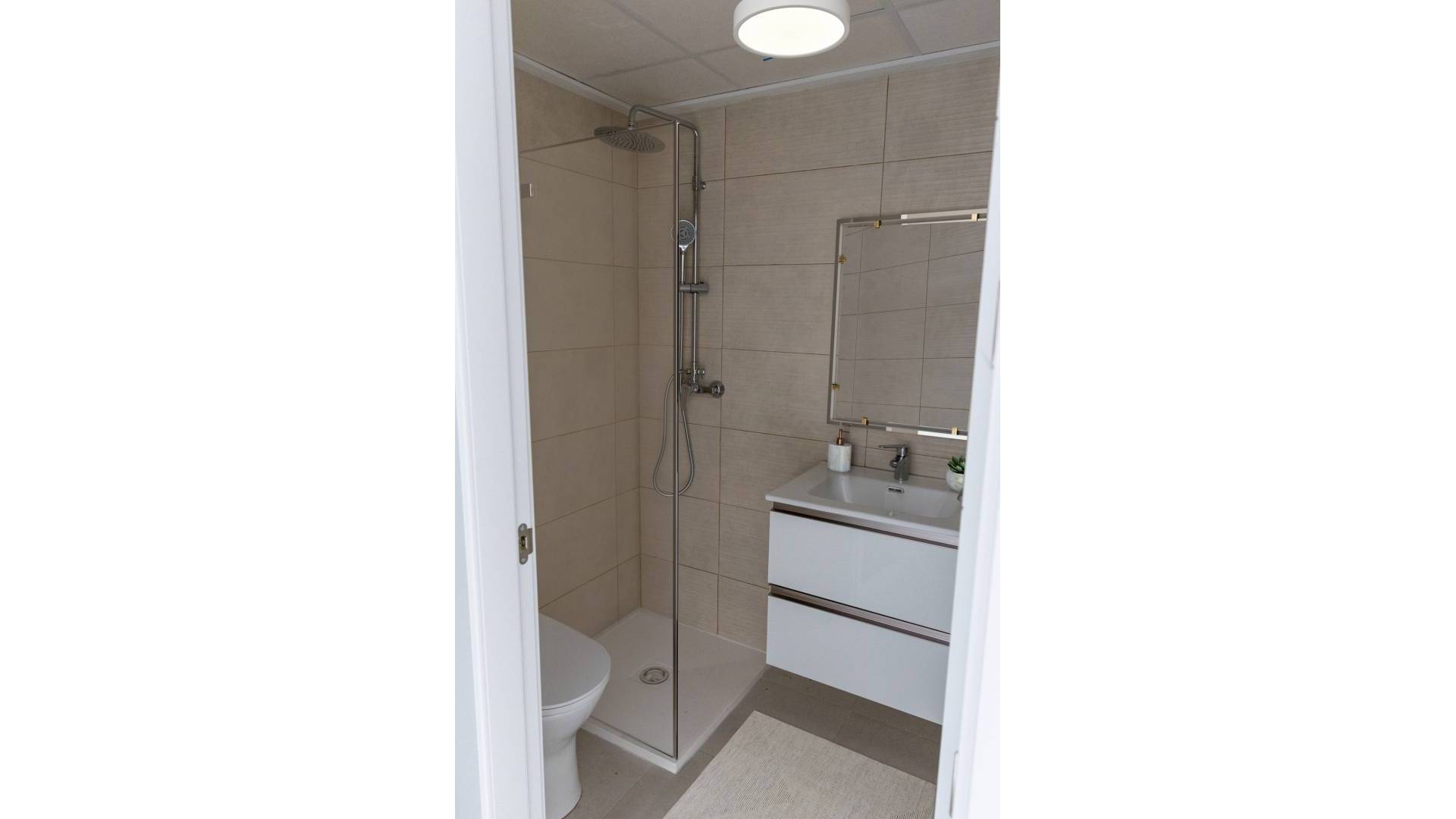 Nueva construcción  - Villa / Semi separado - Gran Alacant