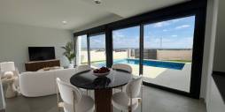 Nueva construcción  - Villa / Semi separado - Gran Alacant