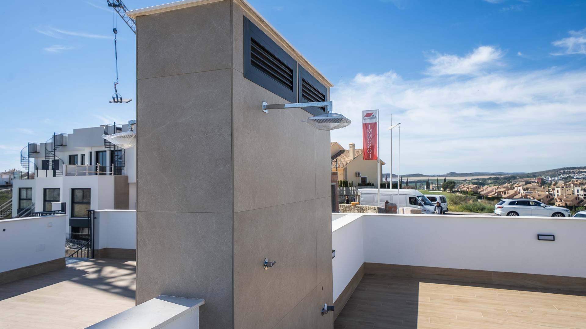 Nueva construcción  - Villa / Semi separado - La Finca Golf