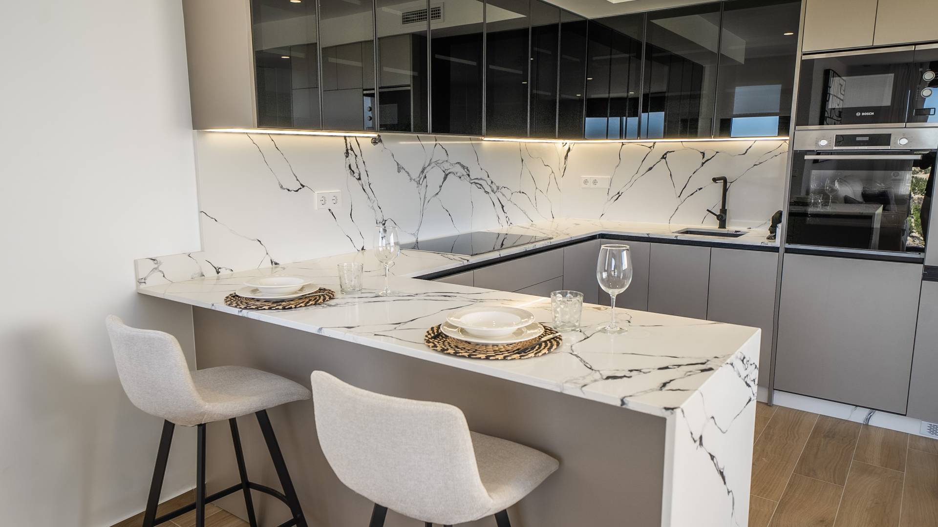 Nueva construcción  - Villa / Semi separado - La Finca Golf