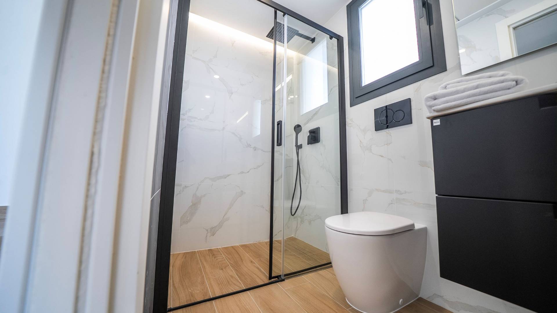 Nueva construcción  - Villa / Semi separado - La Finca Golf