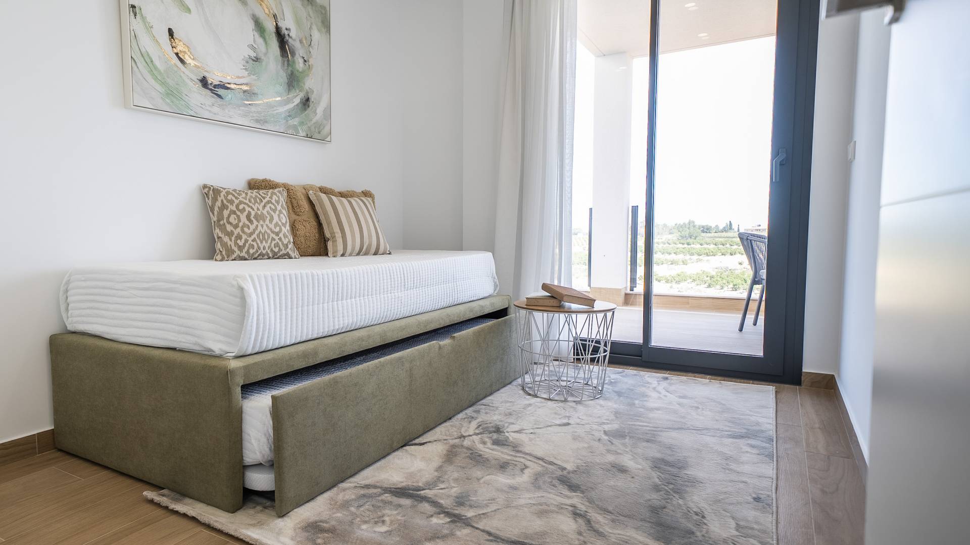 Nueva construcción  - Villa / Semi separado - La Finca Golf