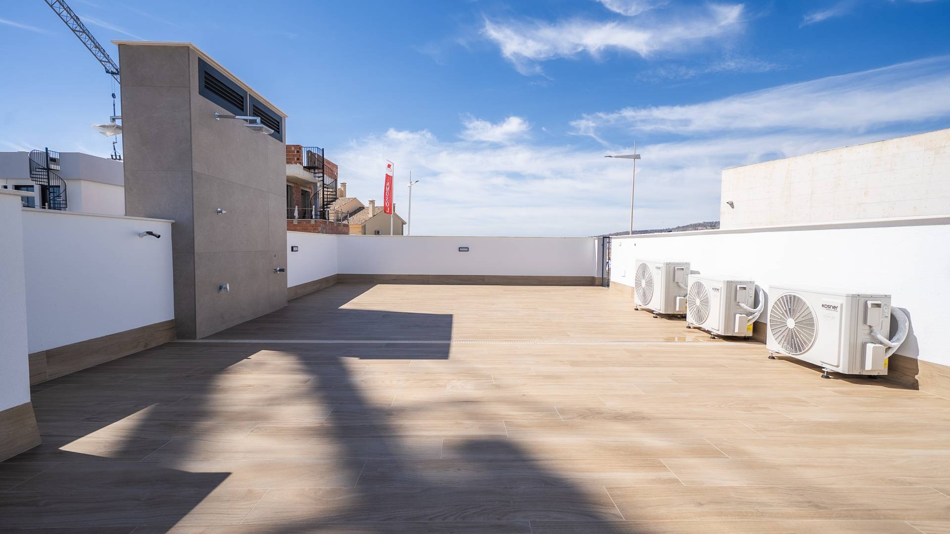 Nueva construcción  - Villa / Semi separado - La Finca Golf