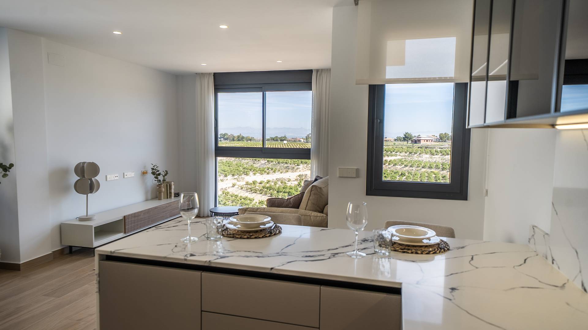 Nueva construcción  - Villa / Semi separado - La Finca Golf
