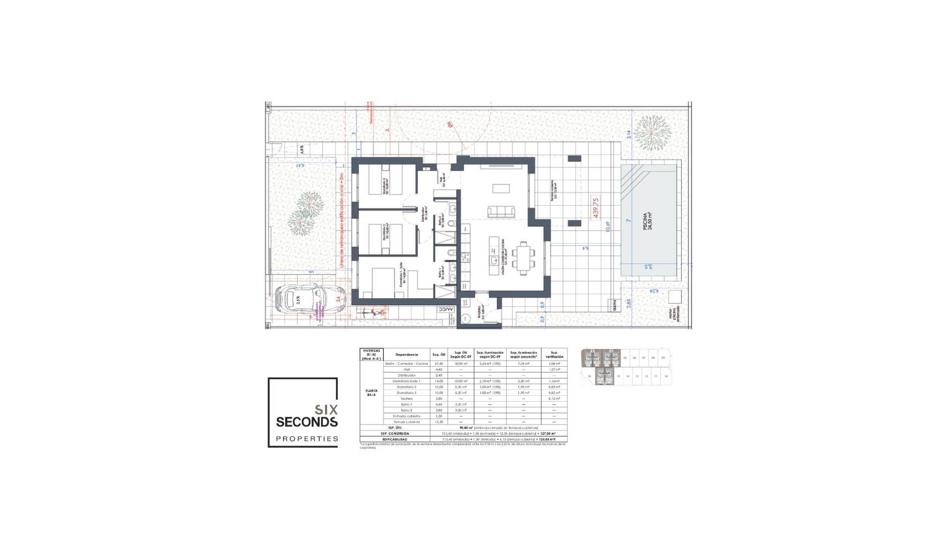 Nueva construcción  - Villa / Semi separado - La Romana