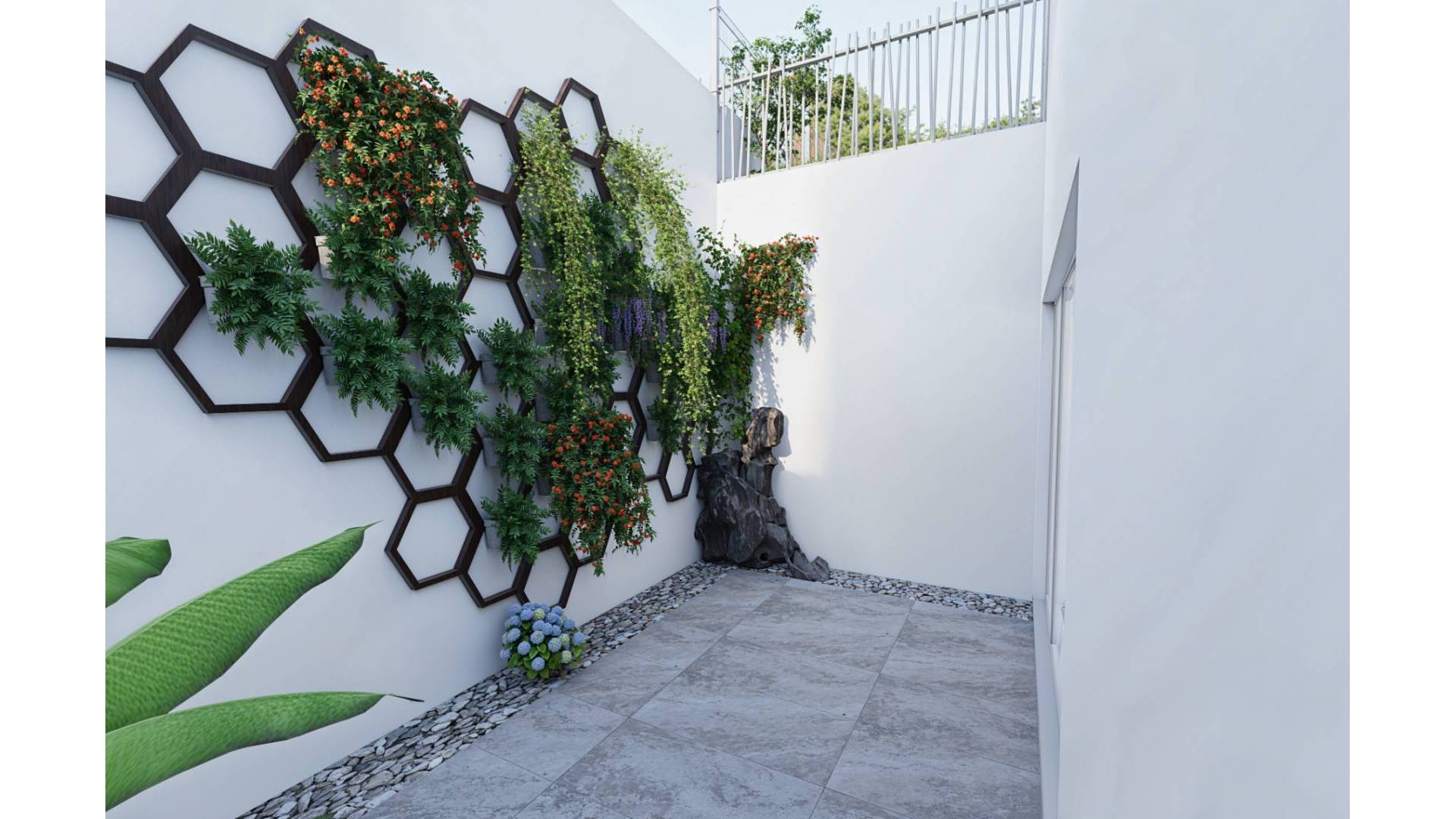 Nueva construcción  - Villa / Semi separado - Los Alcázares