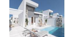 Nueva construcción  - Villa / Semi separado - Los Alcázares