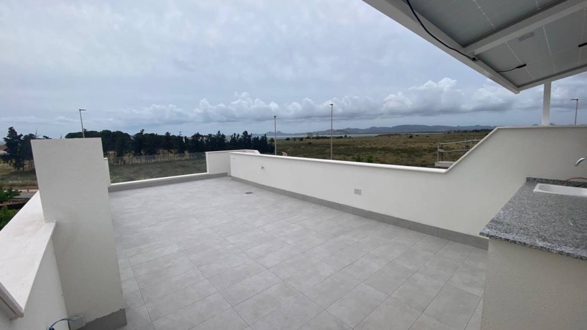 Nueva construcción  - Villa / Semi separado - Los Alcázares