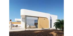 Nueva construcción  - Villa / Semi separado - Los Alcázares