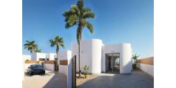 Nueva construcción  - Villa / Semi separado - Los Alcázares