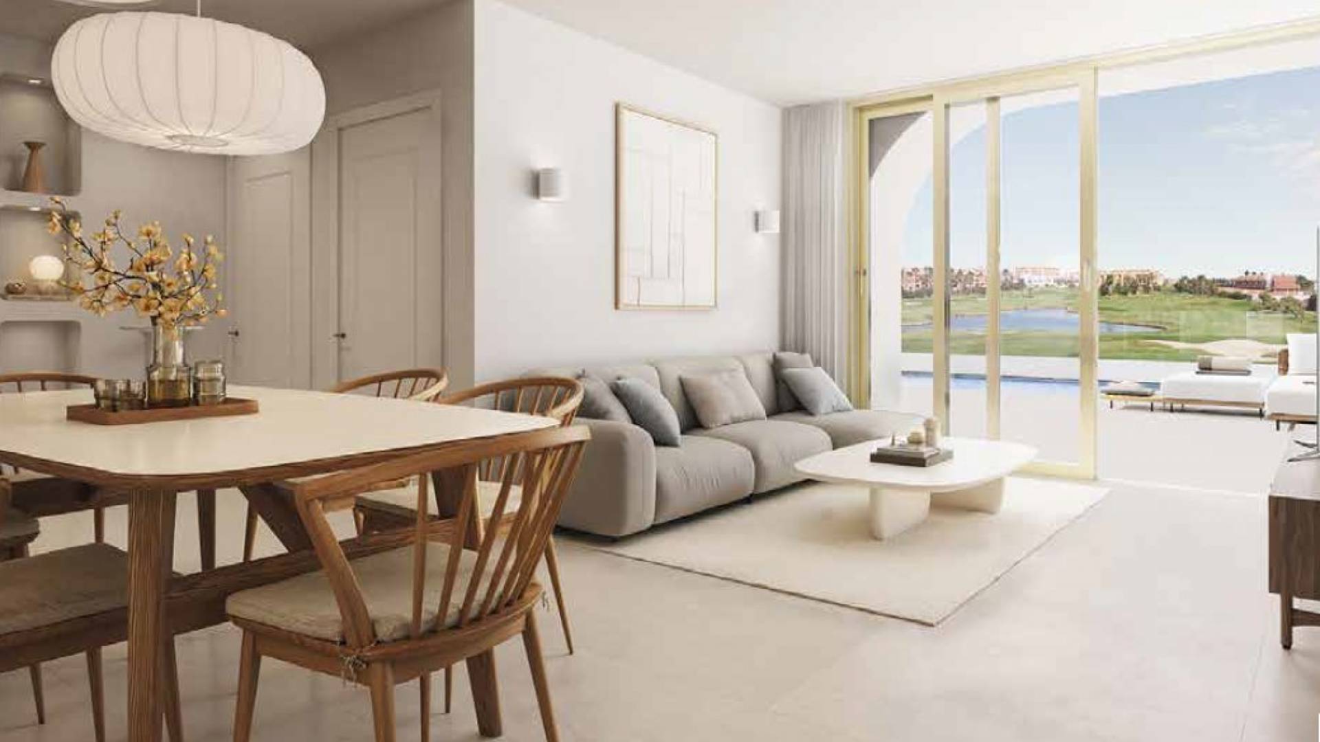 Nueva construcción  - Villa / Semi separado - Los Alcázares