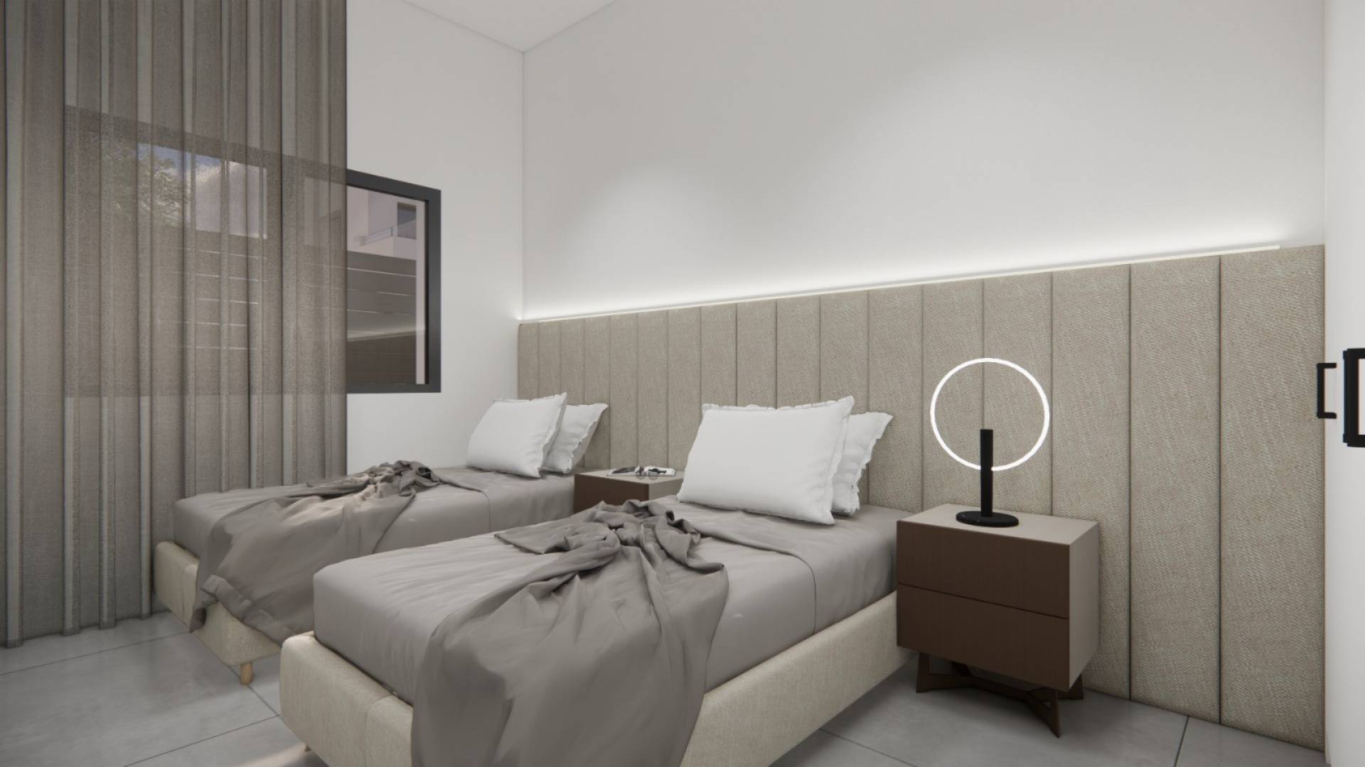 Nueva construcción  - Villa / Semi separado - Los Montesinos - Los Montesinos - Urb. La Herrada