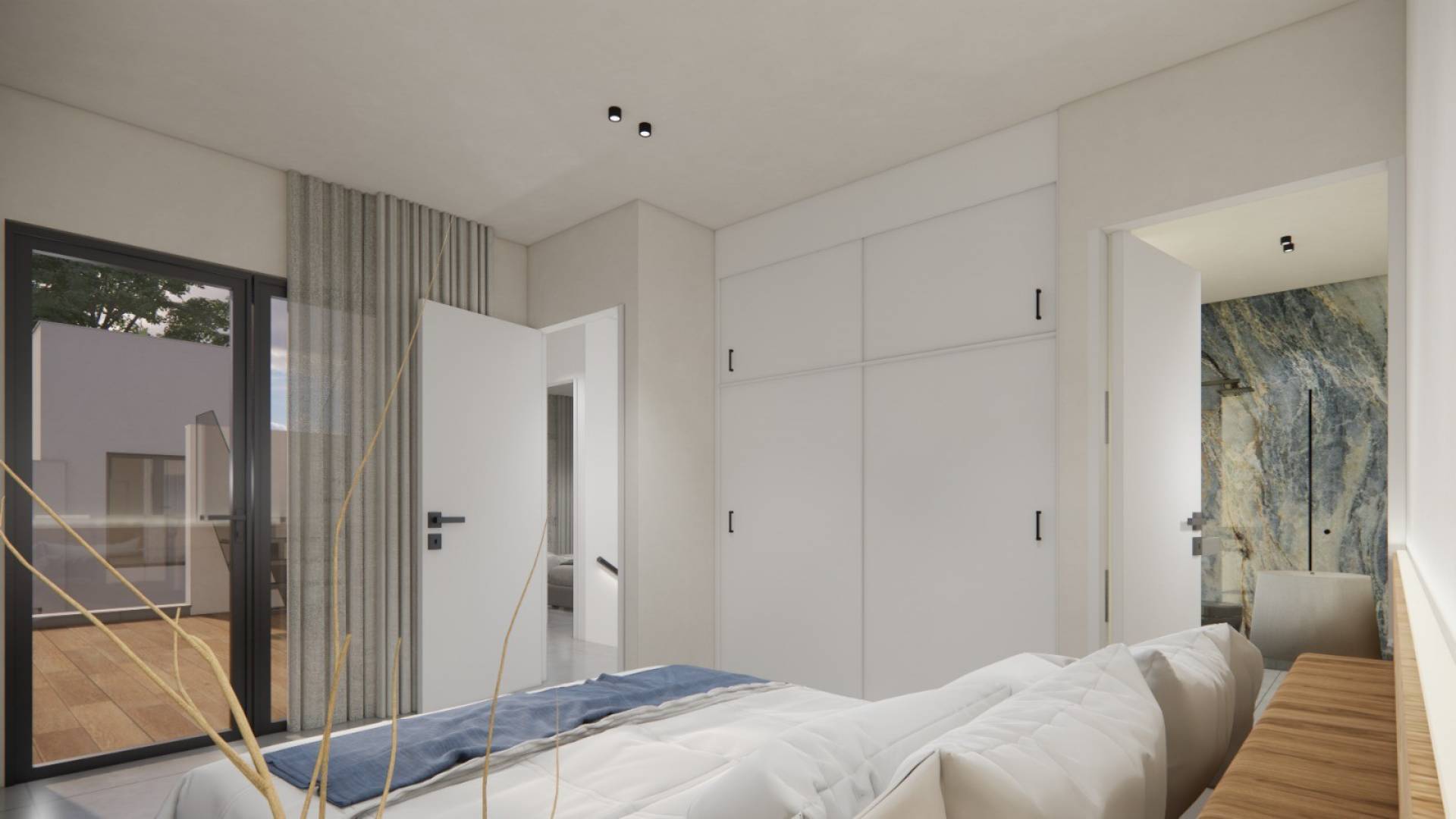 Nueva construcción  - Villa / Semi separado - Los Montesinos - Los Montesinos - Urb. La Herrada