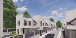 Nueva construcción  - Villa / Semi separado - Los Montesinos - Los Montesinos - Urb. La Herrada