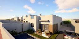 Nueva construcción  - Villa / Semi separado - Mazarrón