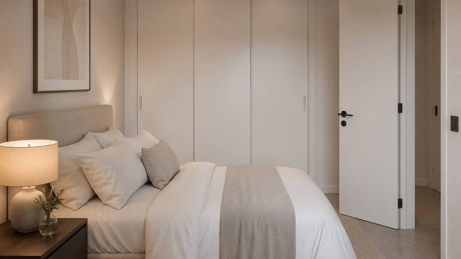 Nueva construcción  - Villa / Semi separado - Mazarrón