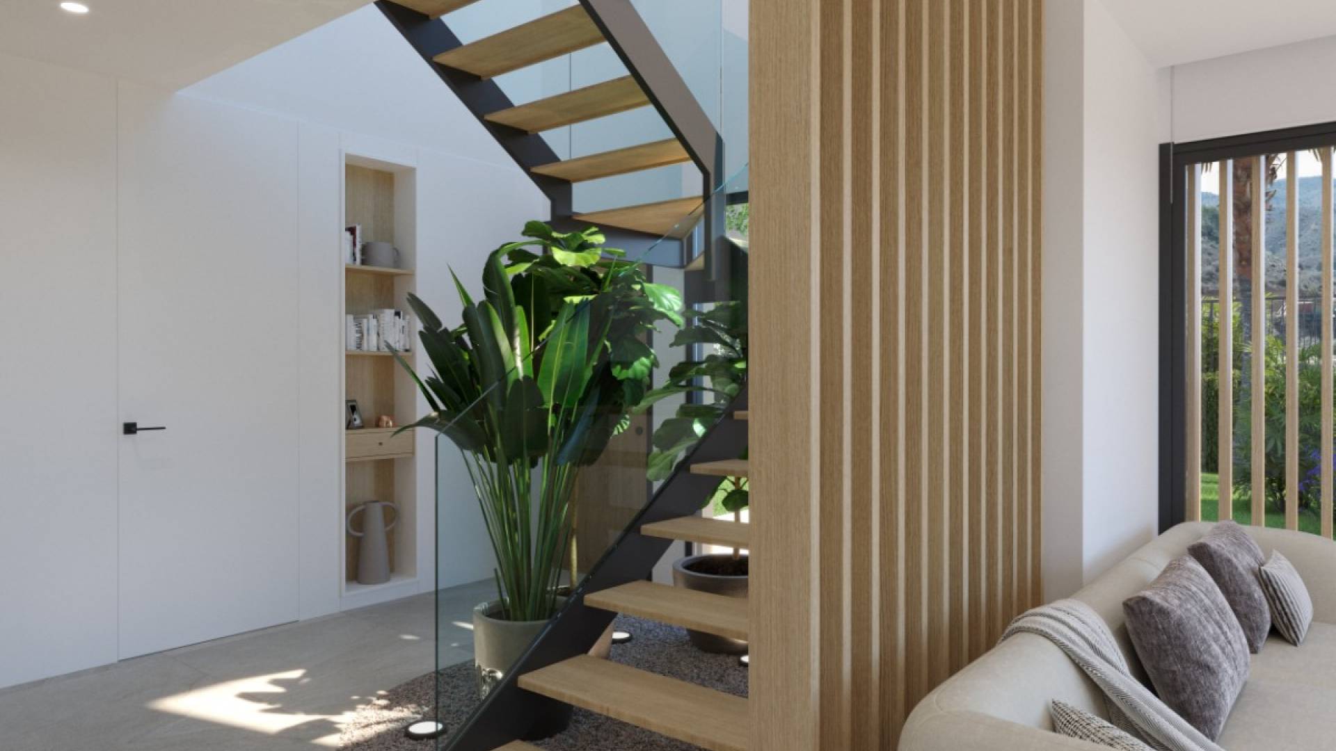 Nueva construcción  - Villa / Semi separado - Monforte del Cid - Font del Llop Golf Resort