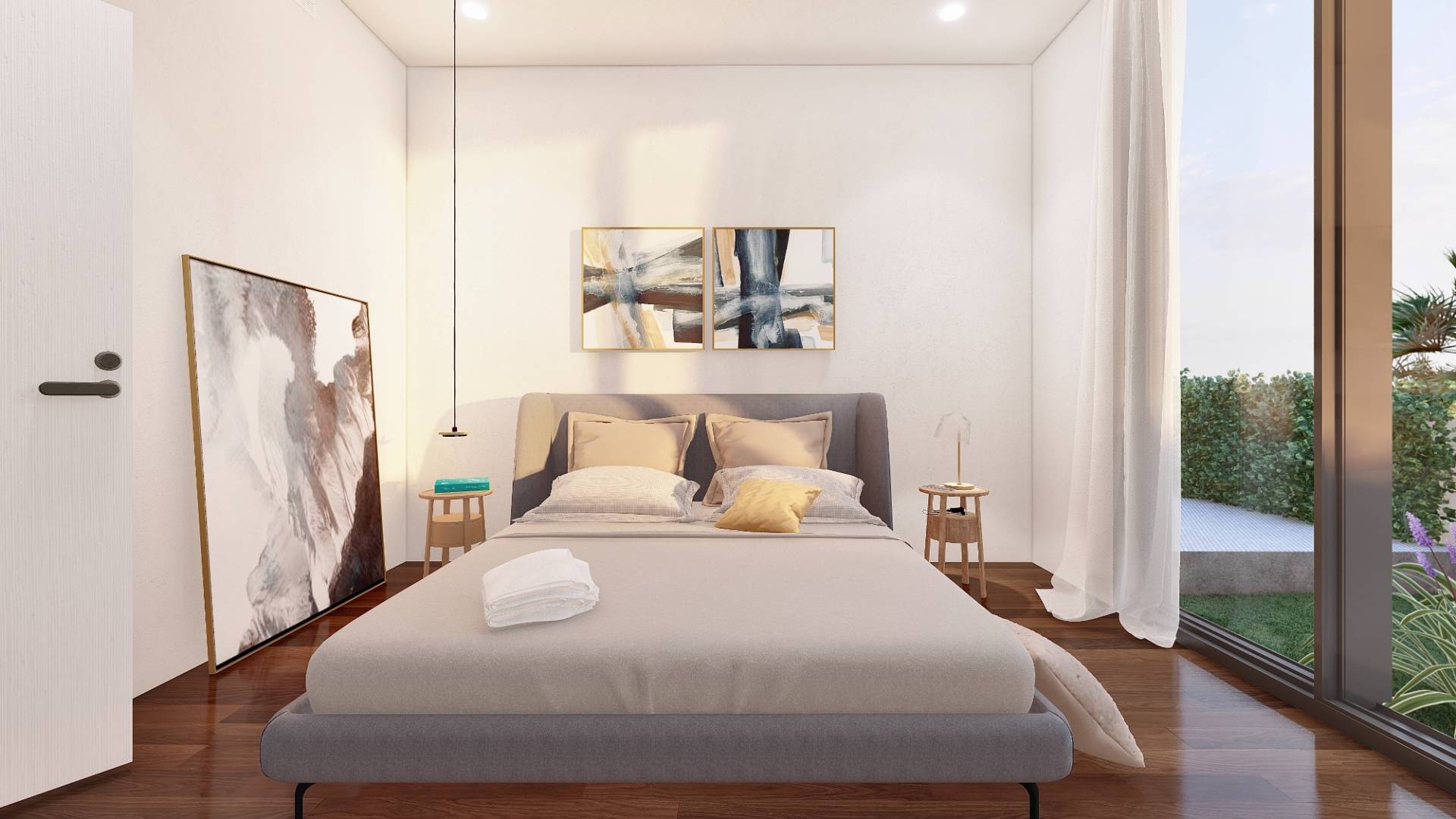 Nueva construcción  - Villa / Semi separado - MURCIA - BAÑOS Y MENDIGO/ ALTAONA GOLF