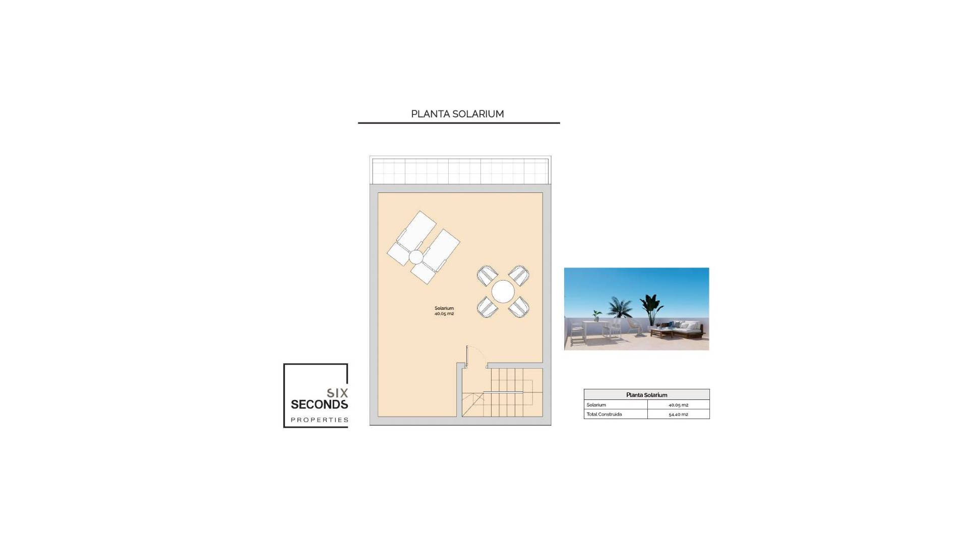 Nueva construcción  - Villa / Semi separado - Orihuela Costa - La Zenia