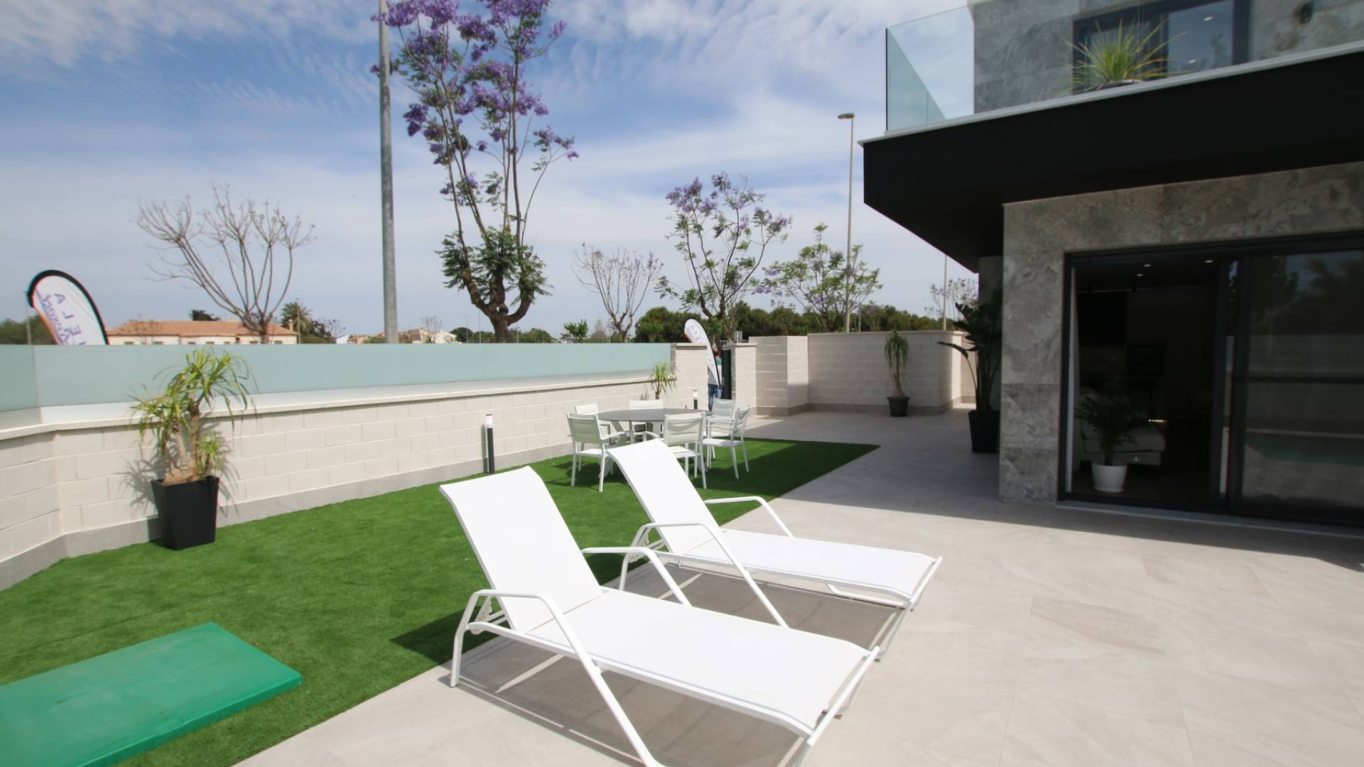 Nueva construcción  - Villa / Semi separado - Pilar de la Horadada