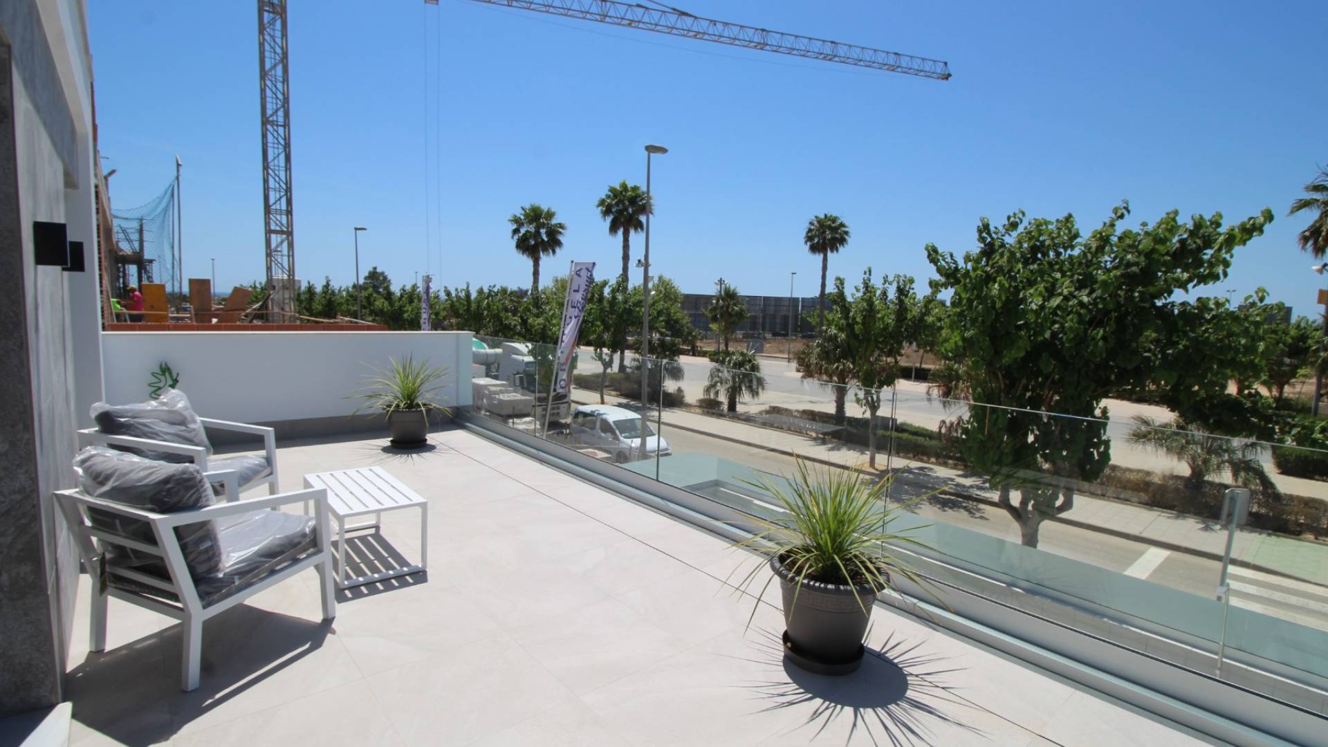 Nueva construcción  - Villa / Semi separado - Pilar de la Horadada