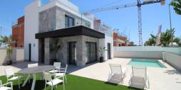 Nueva construcción  - Villa / Semi separado - Pilar de la Horadada