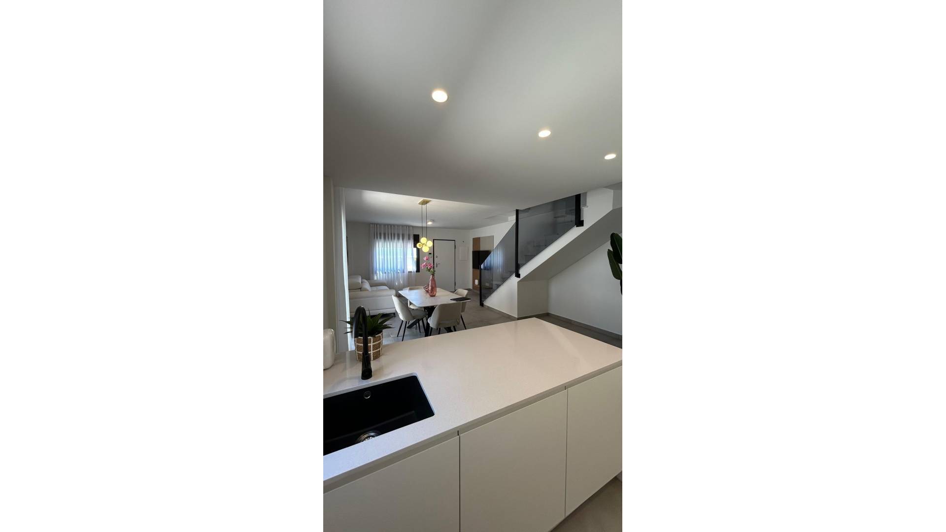 Nueva construcción  - Villa / Semi separado - Pilar de la Horadada