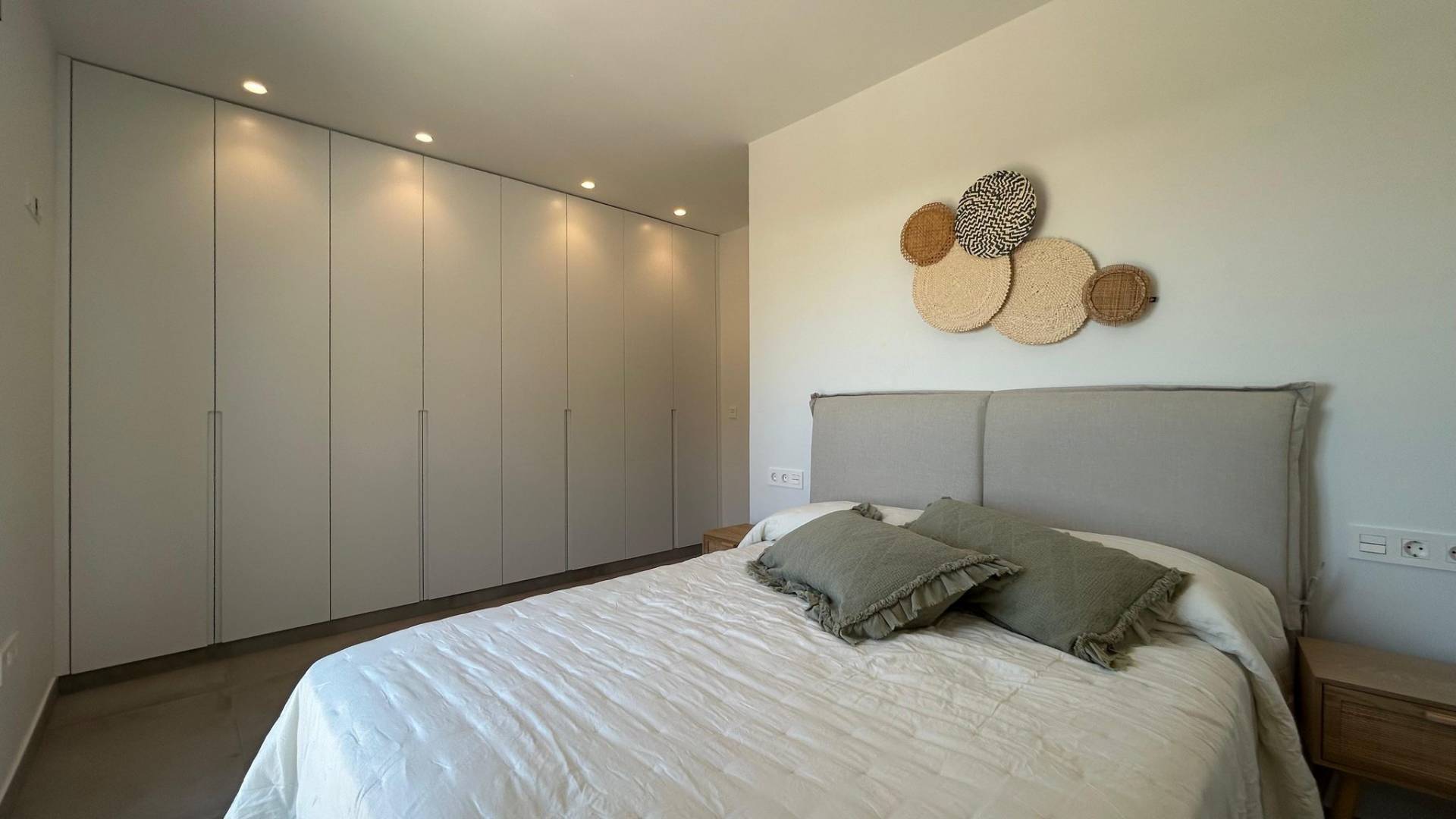 Nueva construcción  - Villa / Semi separado - Pilar de la Horadada