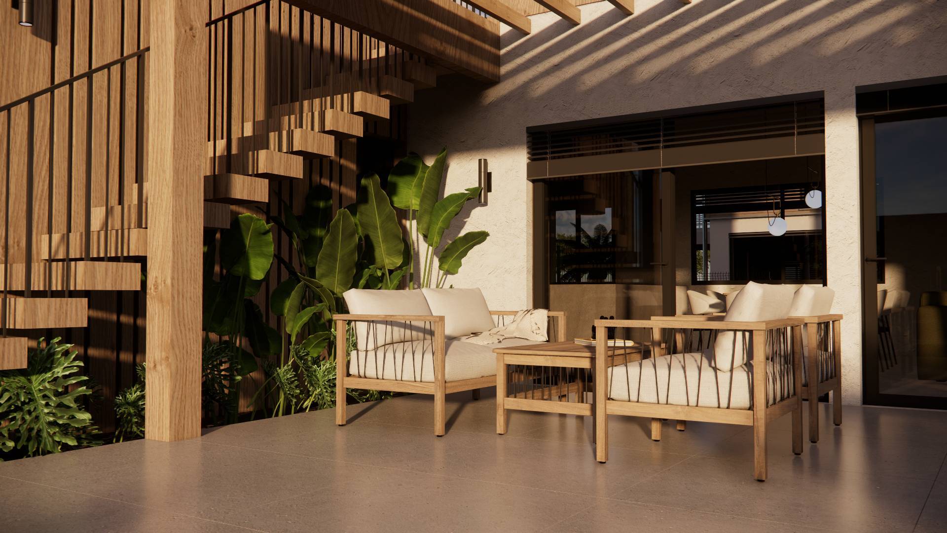 Nueva construcción  - Villa / Semi separado - Polop